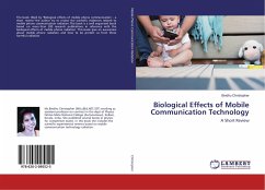 Biological Effects of Mobile Communication Technology - Christopher, Bindhu