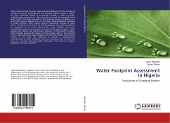 Water Footprint Assessment in Nigeria