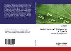 Water Footprint Assessment in Nigeria - Abdullahi, Jazuli;Elkiran, Gözen