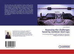 Assessing the challenges faced by Zambian Start-ups