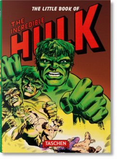 Cover The Little Book of Hulk; .