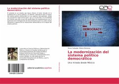 La modernización del sistema político democrático