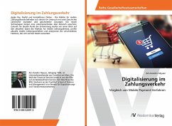Digitalisierung im Zahlungsverkehr - Akyuez, Aris-Karekin