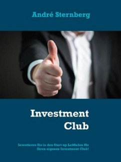 Investmentclub (eBook, ePUB) - Sternberg, Andre