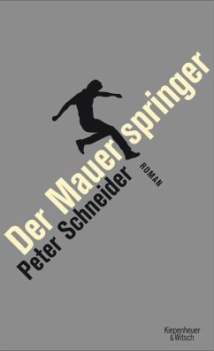 Der Mauerspringer (eBook, ePUB) - Schneider, Peter