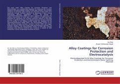 Alloy Coatings for Corrosion Protection and Electrocatalysis - Elias, Liju;Chitharanjan Hegde, Ampar