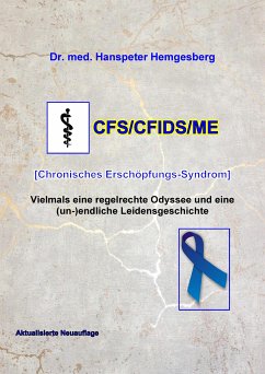 CFS/CFIDS/ME (eBook, ePUB) - Hemgesberg, Hanspeter