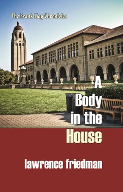 Cover A Body in the House (eBook, ePUB)
