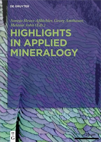 Highlights in Applied Mineralogy (eBook, ePUB)