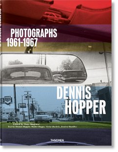 Dennis Hopper. Photographs 1961-1967 - Hundley, Jessica;Bockris, Victor;Hopps, Walter