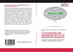 La formación por competencias en la Educación Superior - Fuentes González, Homero Calixto;Benítez García, José Manuel