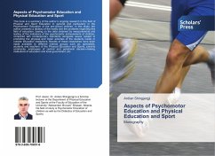 Aspects of Psychomotor Education and Physical Education and Sport - Shingjergji, Ardian