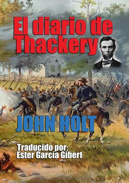 El diario de Thackery (eBook, ePUB) El diario de Thackery (eBook, ePUB)