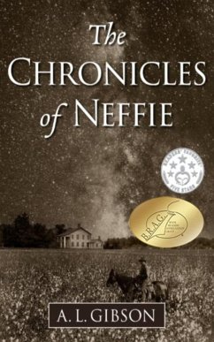 The Chronicles of Neffie (1) (eBook, ePUB) - Gibson, A. L.