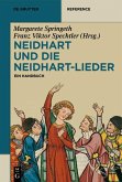 Neidhart und die Neidhart-Lieder (eBook, ePUB)
