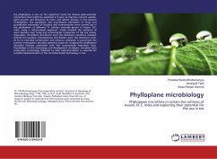 Phylloplane microbiology