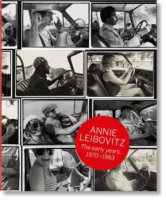 Annie Leibovitz. The Early Years. 1970-1983 - Wenner, Jann S.;Sante, Lucy