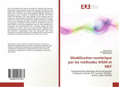 Modélisation numérique par les méthodes XFEM et MEF - Salmi, Houda;Hachim, Abdelilah;El Had, Khalid