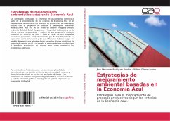 Estrategias de mejoramiento ambiental basadas en la Economía Azul - Rodríguez Bolaños, Jhon Alexander;Gómez Lotero, William