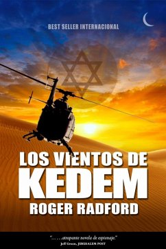 Cover Los Vientos de Kedem (eBook, ePUB)