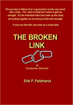 The Broken Link (eBook, ePUB) - Feldmanis, Erik P.