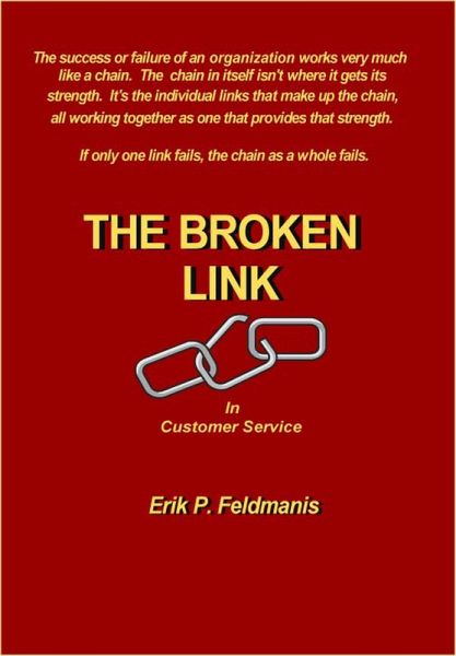 The Broken Link (eBook, ePUB) The Broken Link (eBook, ePUB)