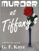 Murder at Tiffany's (Marlowe, Inc., Mysteries, #5) (eBook, ePUB)