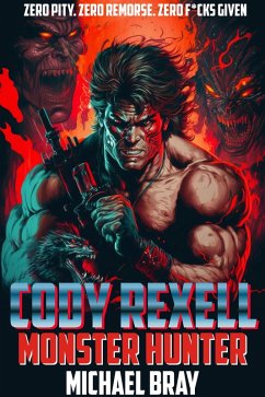 Cover Cody Rexell: Monster Hunter (eBook, ePUB)