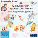 Alle Lieder von Marienkäfer Marie und ihren Freunden (MP3-Download)