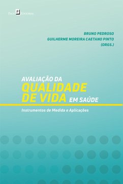 Cover Avaliação da Qualidade de Vida em Saúde (eBook, ePUB)