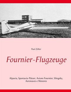 Fournier-Flugzeuge (eBook, ePUB)