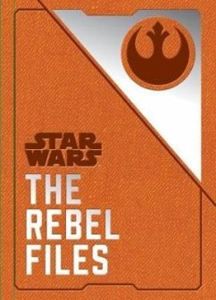 Star Wars - The Rebel Files - Wallace, Daniel