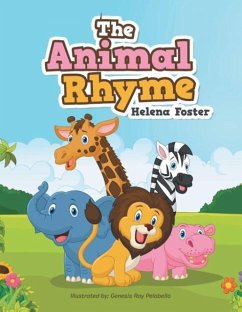 The Animal Rhyme - Foster, Helena