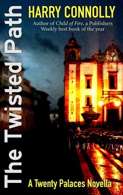 Cover The Twisted Path, a Twenty Palaces Novella (eBook, ePUB)