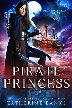 Cover Pirate Princess (eBook, ePUB)