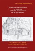 Der Nachlass der Kunsthistorikerin Dr. Gisela Hopp und das Bild >Mühlenbarbeck< von Heinrich Stegemannn (eBook, ePUB)
