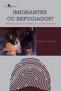 Cover Imigrantes ou Refugiados (eBook, ePUB)