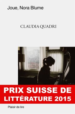 Joue, Nora Blume (eBook, ePUB) - Quadri, Claudia