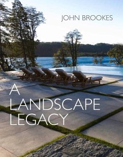 A Landscape Legacy - MBE, John Brookes