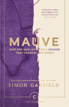 Mauve - Garfield, Simon