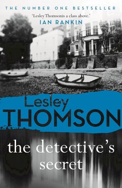 The Detective's Secret: Volume 3 - Thomson, Lesley
