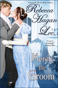 Cover Merely the Groom (Free Fellows League, #2) (eBook, ePUB)