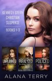 Kennedy Stern Christian Suspense Series (Books 1-3) (eBook, ePUB)