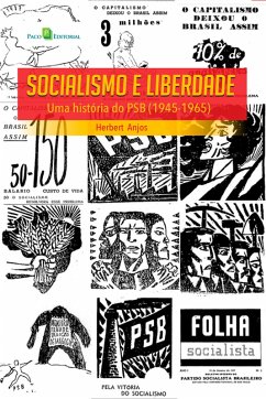 Cover Socialismo e Liberdade (eBook, ePUB)
