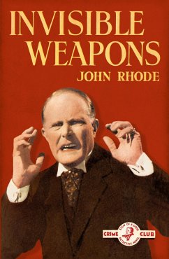 Invisible Weapons (eBook, ePUB) - Rhode, John
