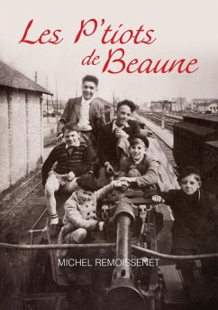 Cover Les P'tiots de Beaune (eBook, ePUB)