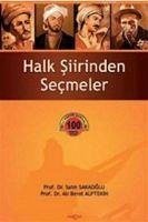 Halk Siirinden Secmeler - Berat Alptekin, Ali