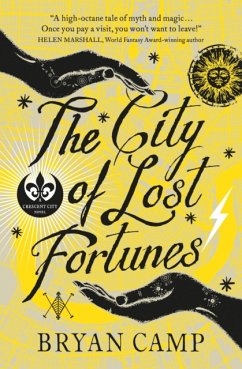 City of Lost Fortunes - Bryan Campbell, Davia