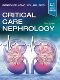 Critical Care Nephrology E-Book (eBook, ePUB)