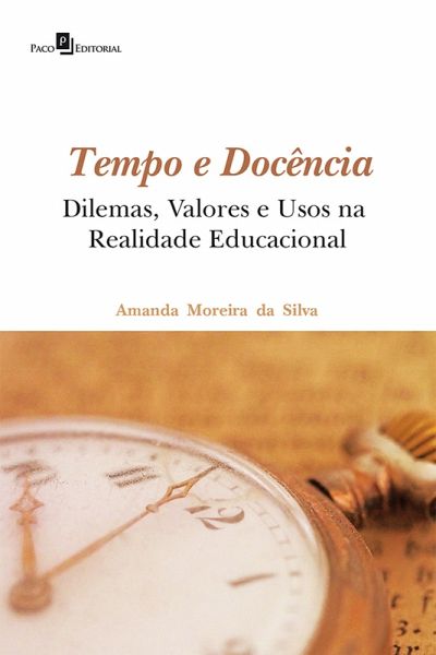Tempo e Docência (eBook, ePUB)